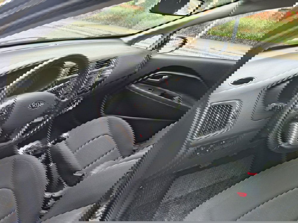 Kia Rio usata a Padova (9)