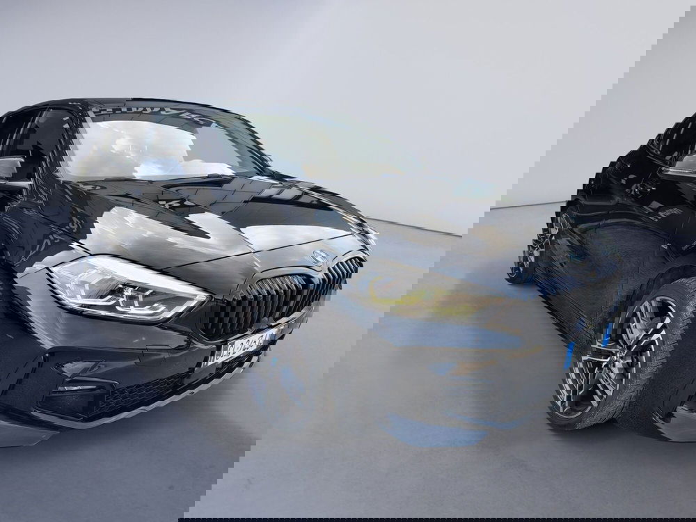 BMW Serie 1 usata a Padova