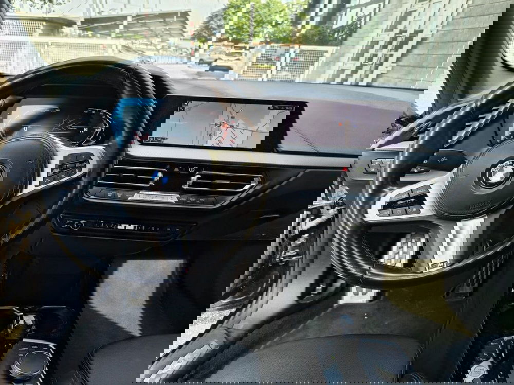 BMW Serie 1 usata a Padova (10)