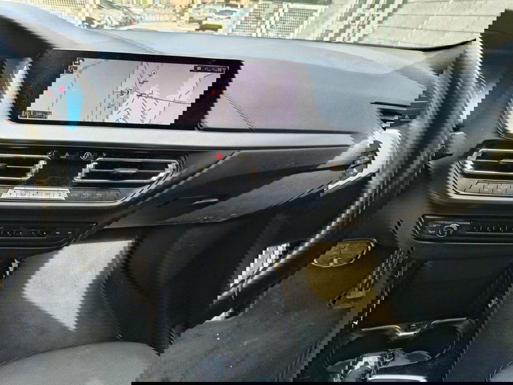 BMW Serie 1 usata a Padova (11)