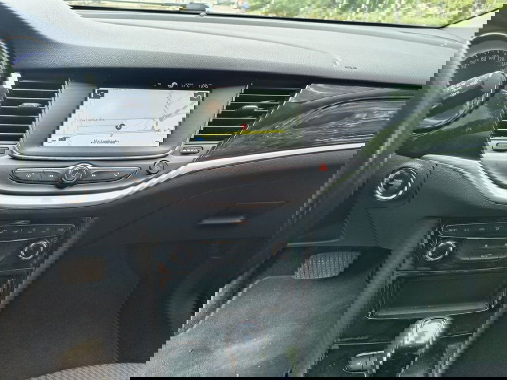 Opel Astra Station Wagon usata a Padova (11)