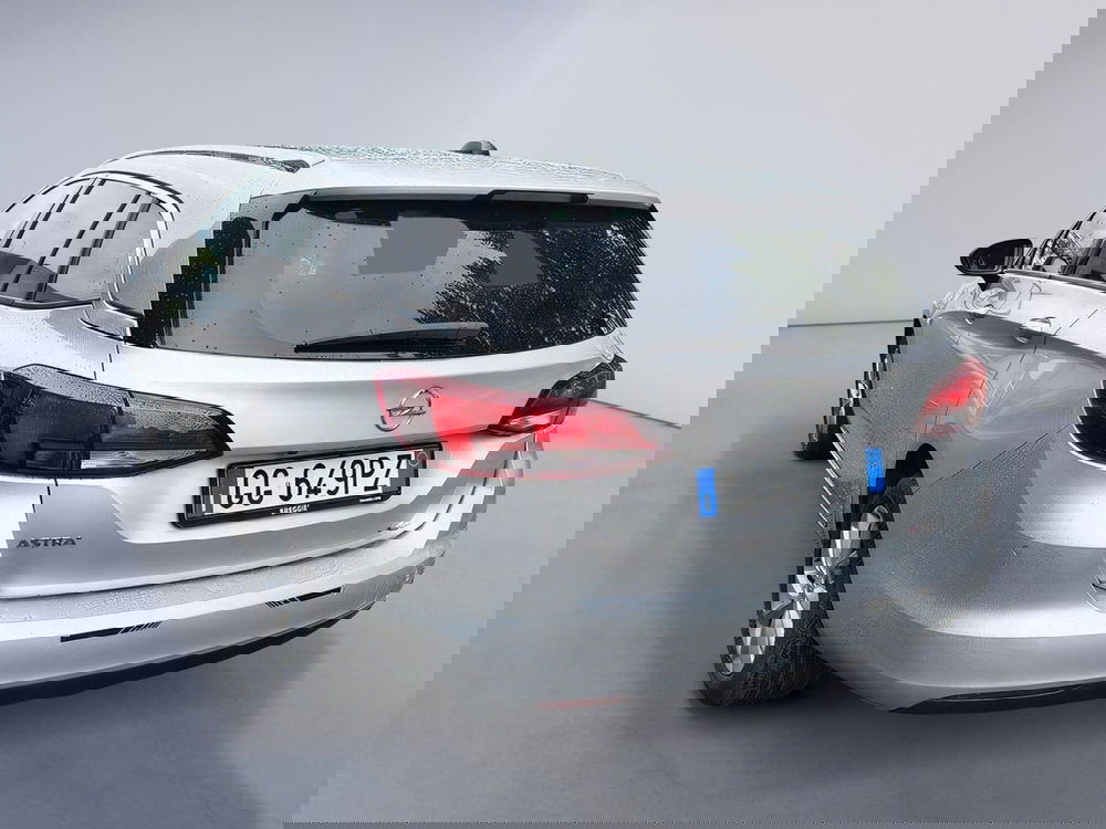 Opel Astra Station Wagon usata a Padova (6)