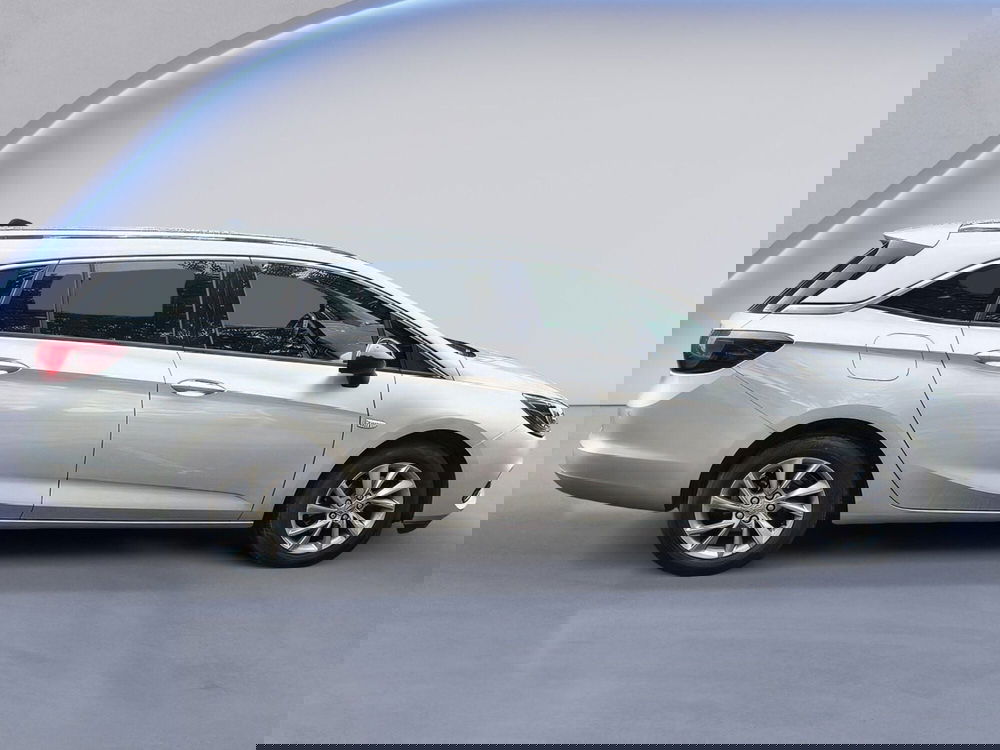 Opel Astra Station Wagon usata a Padova (8)