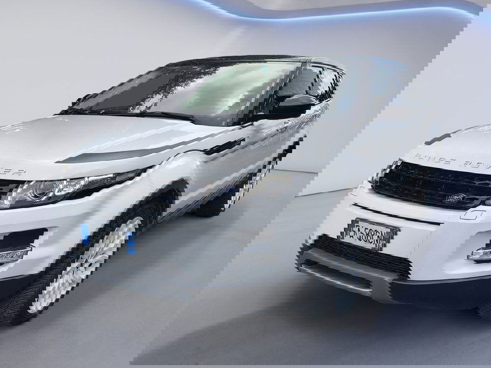 Land Rover Range Rover Evoque usata a Padova