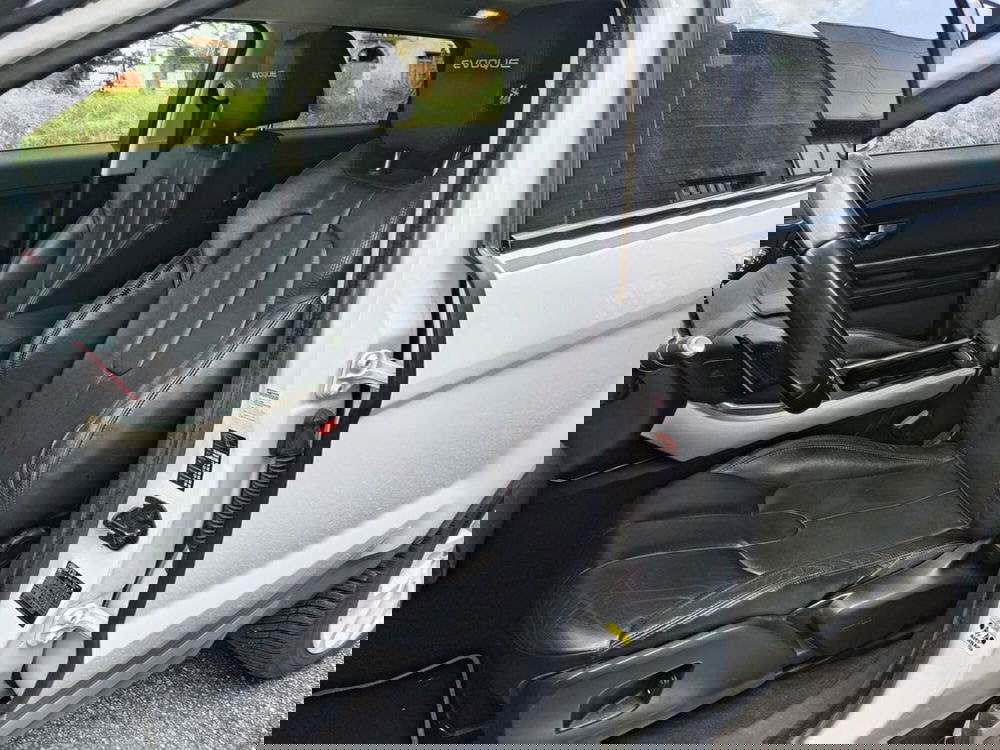 Land Rover Range Rover Evoque usata a Padova (15)