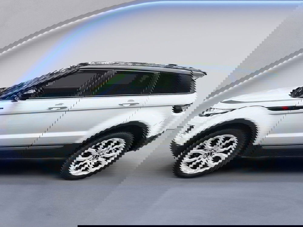 Land Rover Range Rover Evoque usata a Padova (7)