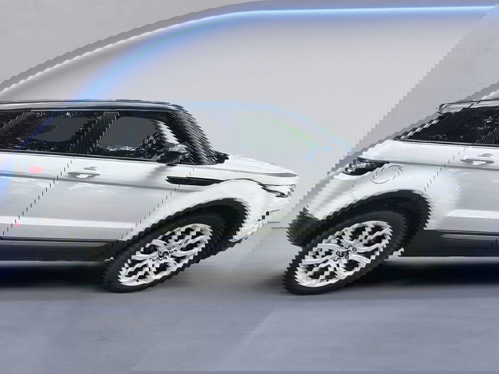 Land Rover Range Rover Evoque usata a Padova (8)