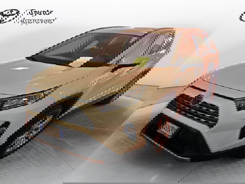 Toyota Rav4 usata a Messina