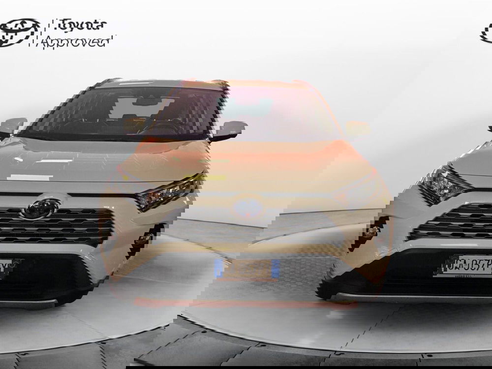 Toyota Rav4 usata a Messina (2)