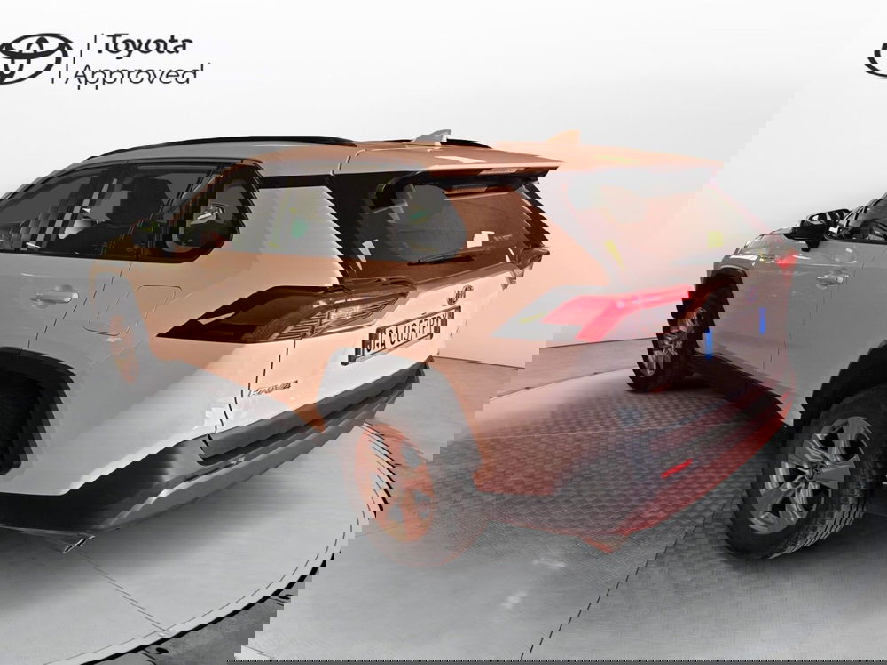 Toyota Rav4 usata a Messina (3)