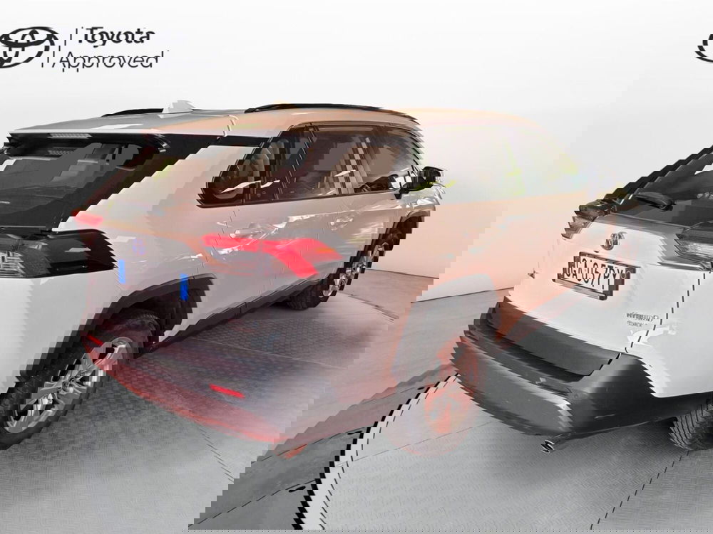 Toyota Rav4 usata a Messina (4)