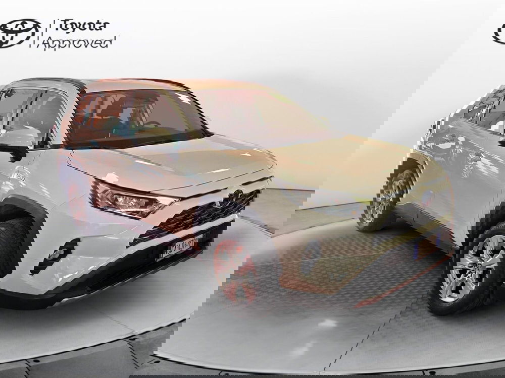 Toyota Rav4 usata a Messina (5)