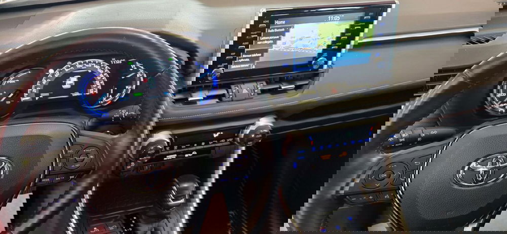 Toyota Rav4 usata a Messina (9)