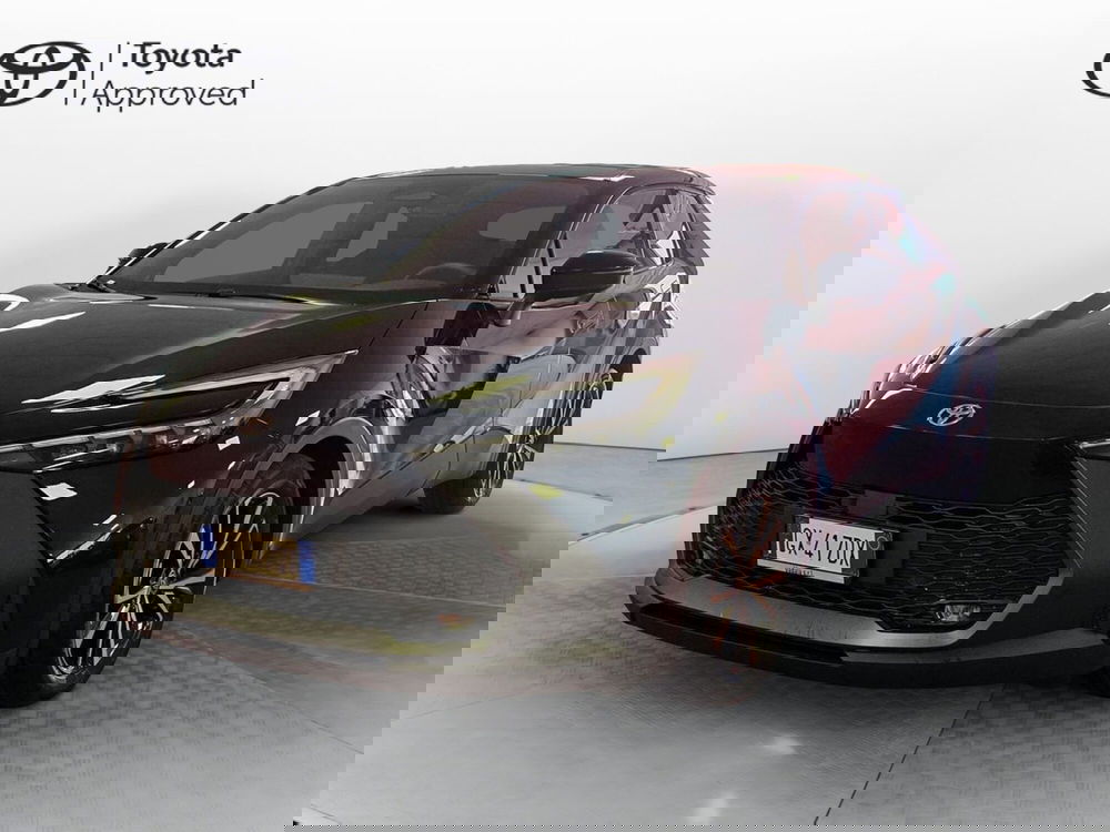 Toyota Toyota C-HR nuova a Messina