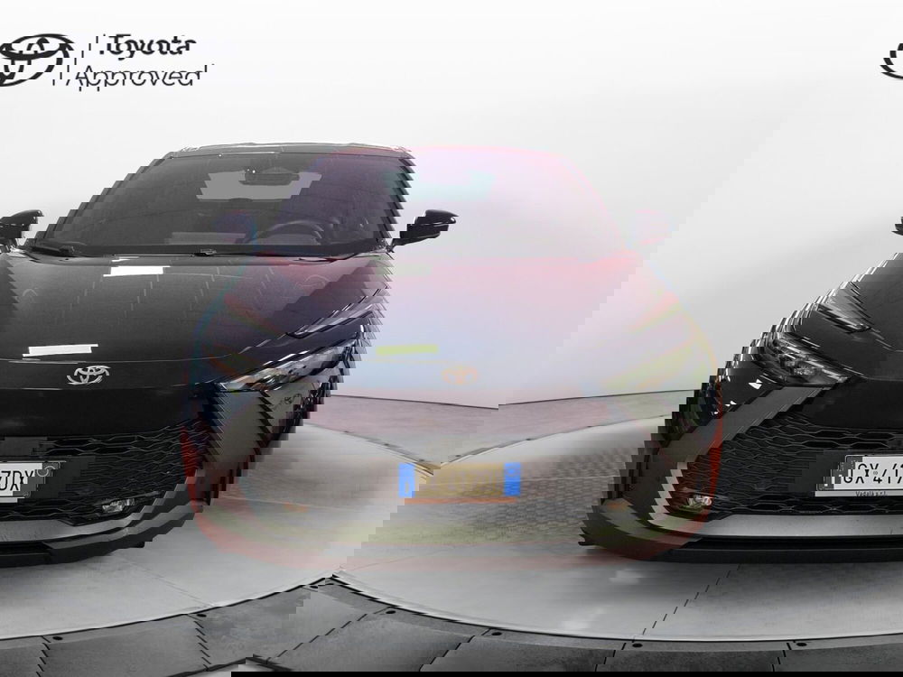 Toyota Toyota C-HR nuova a Messina (2)