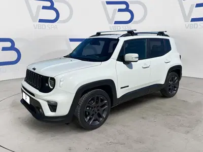 Jeep Renegade 1.3 T4 DDCT S del 2020 usata a Settala