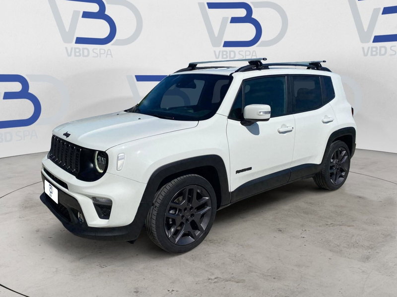 Jeep Renegade usata a Milano