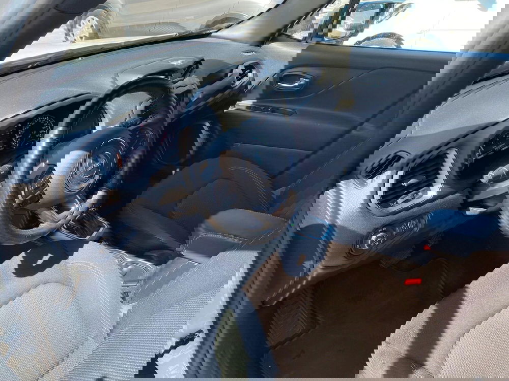 Jeep Renegade usata a Milano (12)