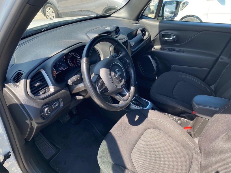 Jeep Renegade usata a Milano (12)