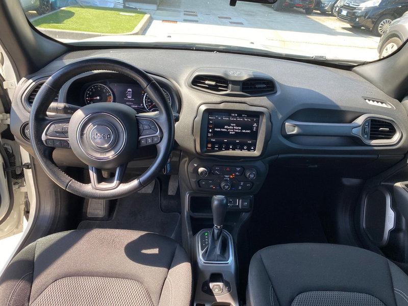Jeep Renegade usata a Milano (14)