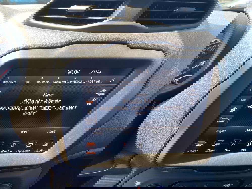 Jeep Renegade usata a Milano (16)