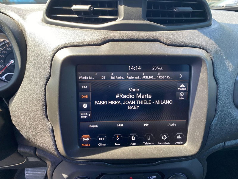 Jeep Renegade usata a Milano (16)