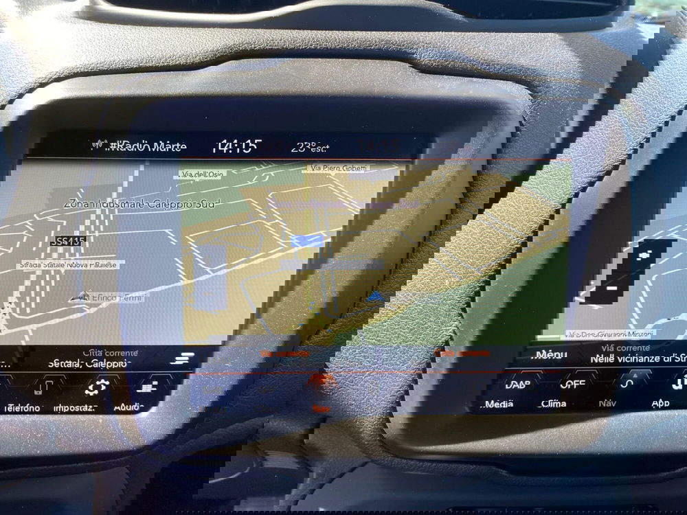 Jeep Renegade usata a Milano (17)