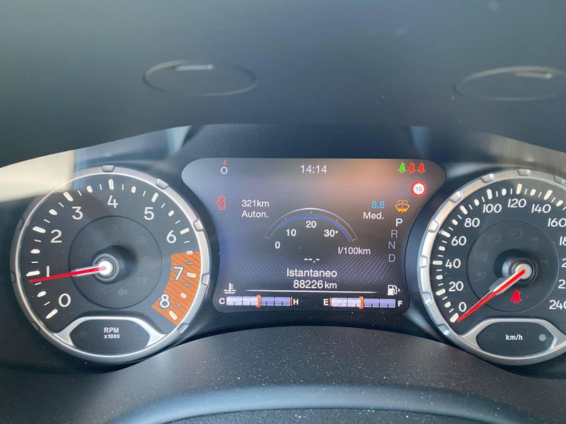 Jeep Renegade usata a Milano (18)