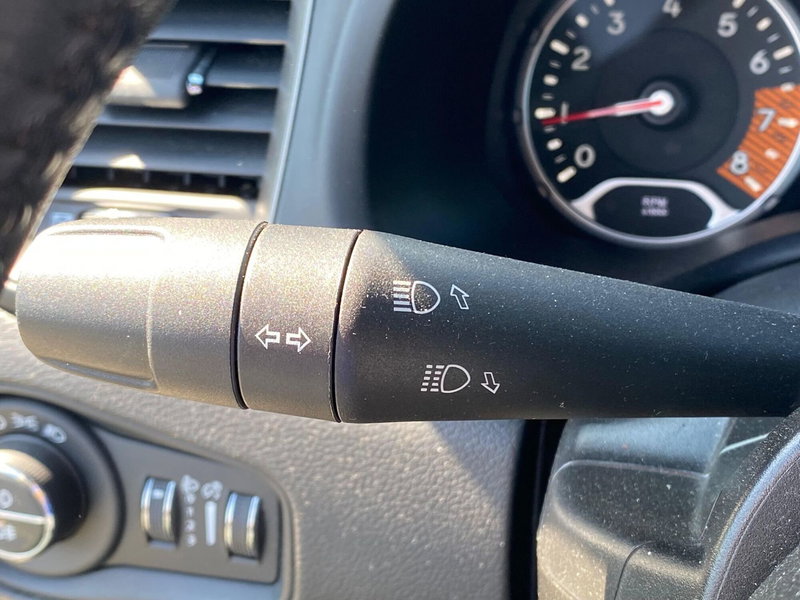 Jeep Renegade usata a Milano (19)