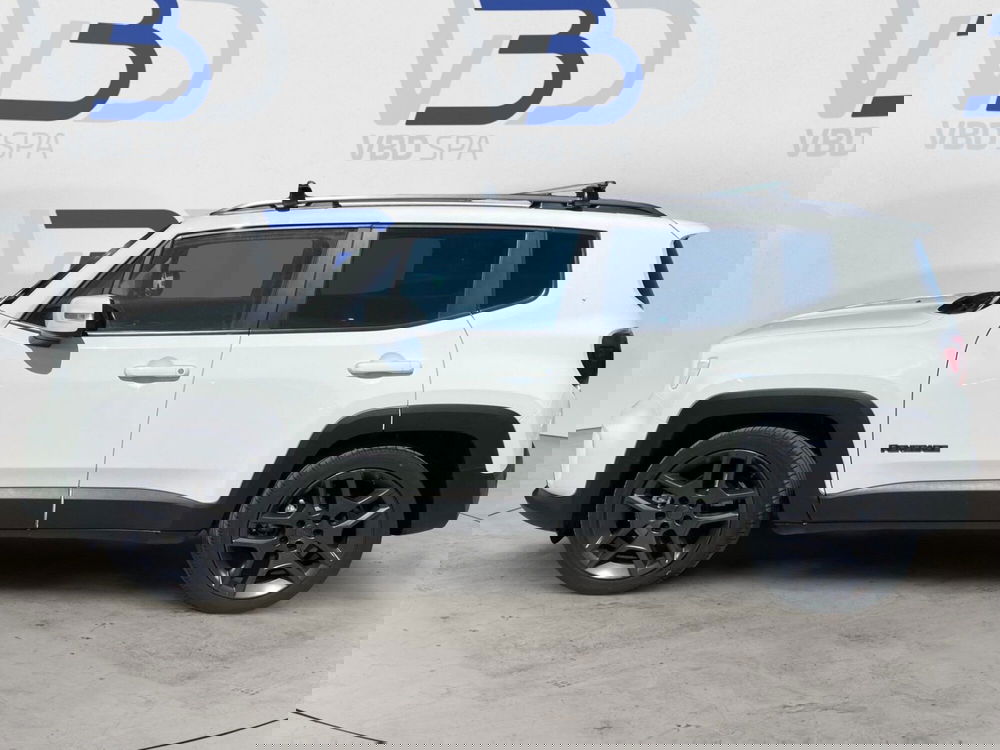 Jeep Renegade usata a Milano (2)