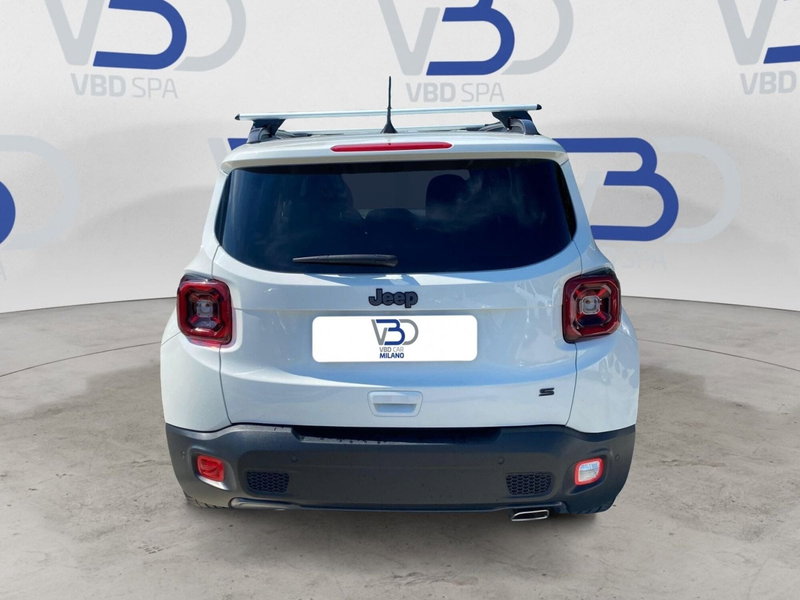 Jeep Renegade usata a Milano (4)