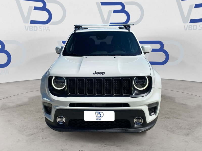 Jeep Renegade usata a Milano (8)
