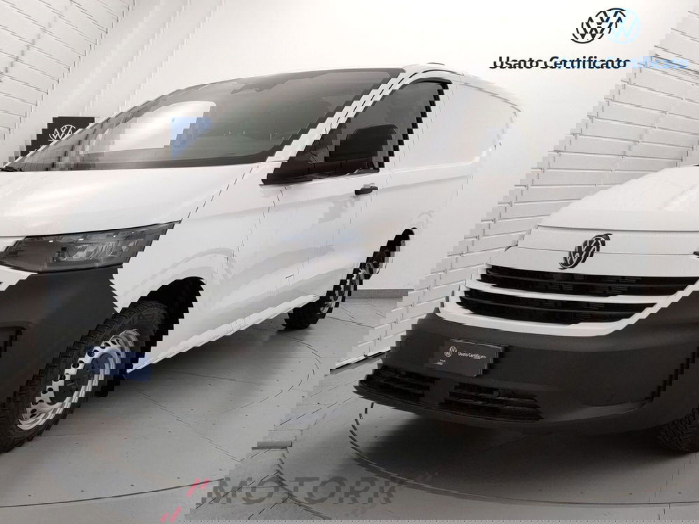 Volkswagen Veicoli Commerciali Transporter Furgone nuova a Varese