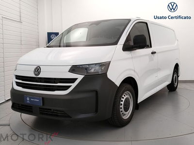 Volkswagen Veicoli Commerciali Transporter Furgone Transporter 32 2.0 tdi 110cv L2 nuova a Busto Arsizio