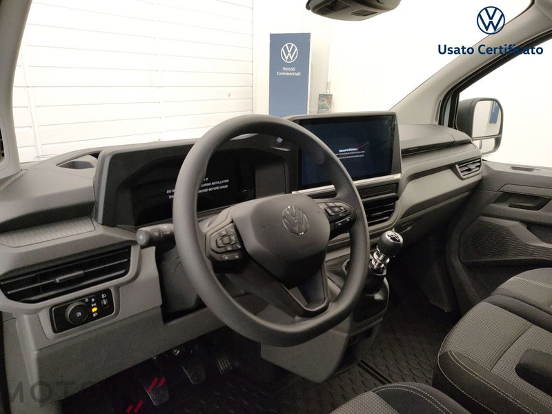 Volkswagen Veicoli Commerciali Transporter Furgone nuova a Varese (11)