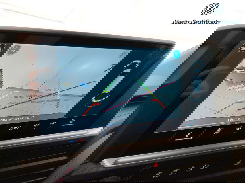 Volkswagen Veicoli Commerciali Transporter Furgone nuova a Varese (13)