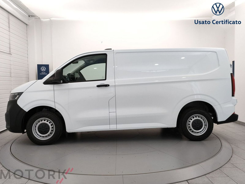 Volkswagen Veicoli Commerciali Transporter Furgone nuova a Varese (3)