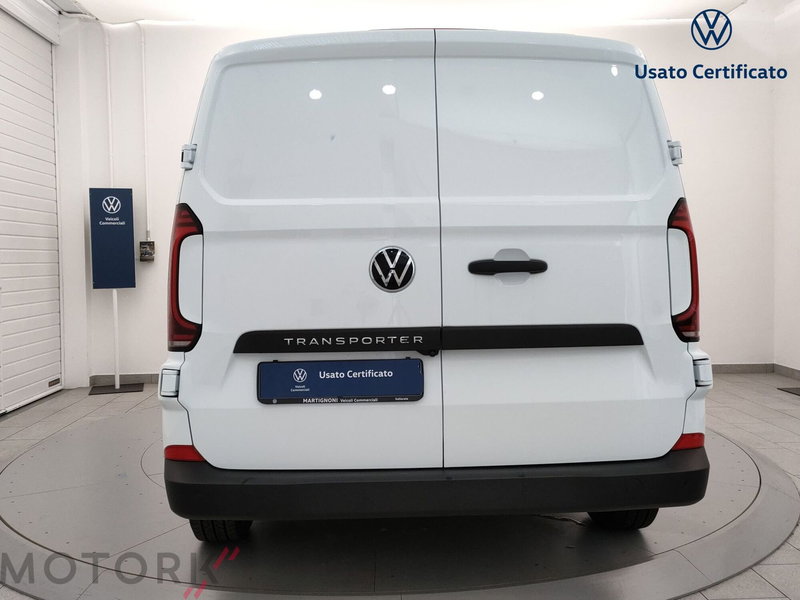 Volkswagen Veicoli Commerciali Transporter Furgone nuova a Varese (4)