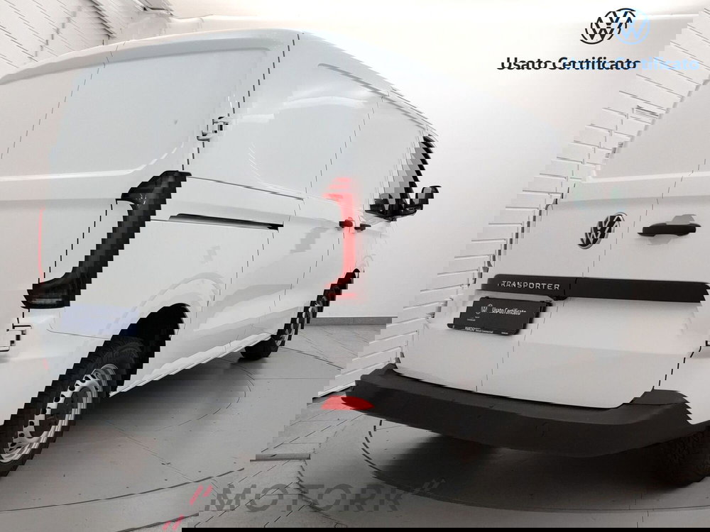 Volkswagen Veicoli Commerciali Transporter Furgone nuova a Varese (5)