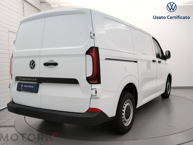 Volkswagen Veicoli Commerciali Transporter Furgone nuova a Varese (5)