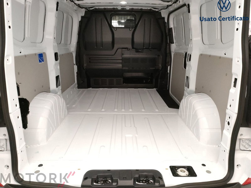 Volkswagen Veicoli Commerciali Transporter Furgone nuova a Varese (9)