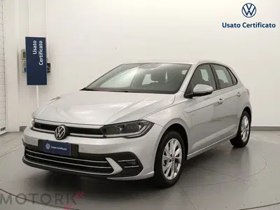 Volkswagen Polo 1.0 tsi Style 95cv del 2025 usata a Busto Arsizio