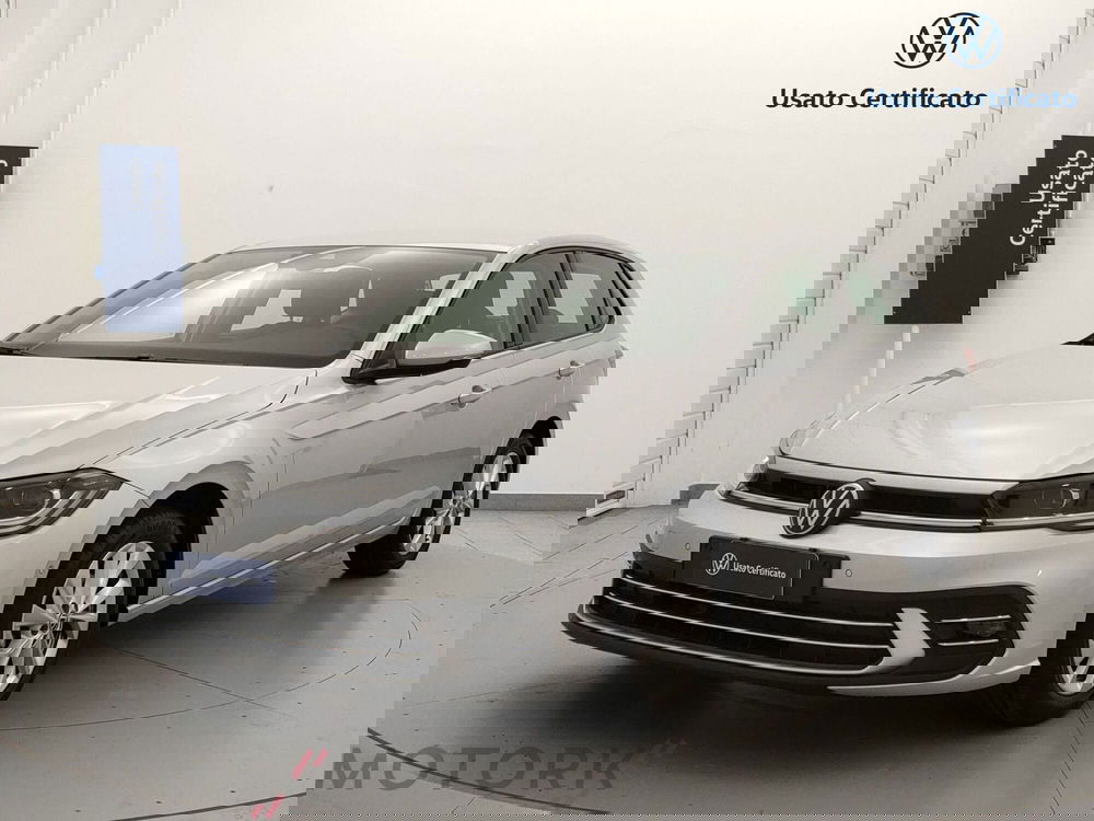 Volkswagen Polo usata a Varese