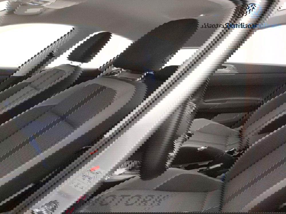 Volkswagen Polo usata a Varese (11)