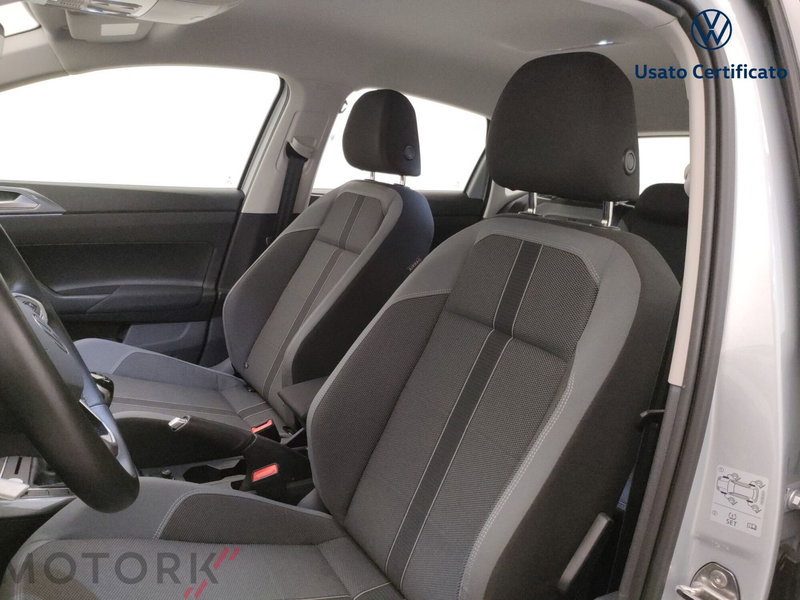Volkswagen Polo usata a Varese (11)