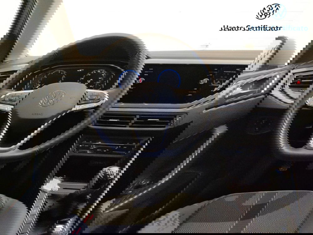 Volkswagen Polo usata a Varese (12)