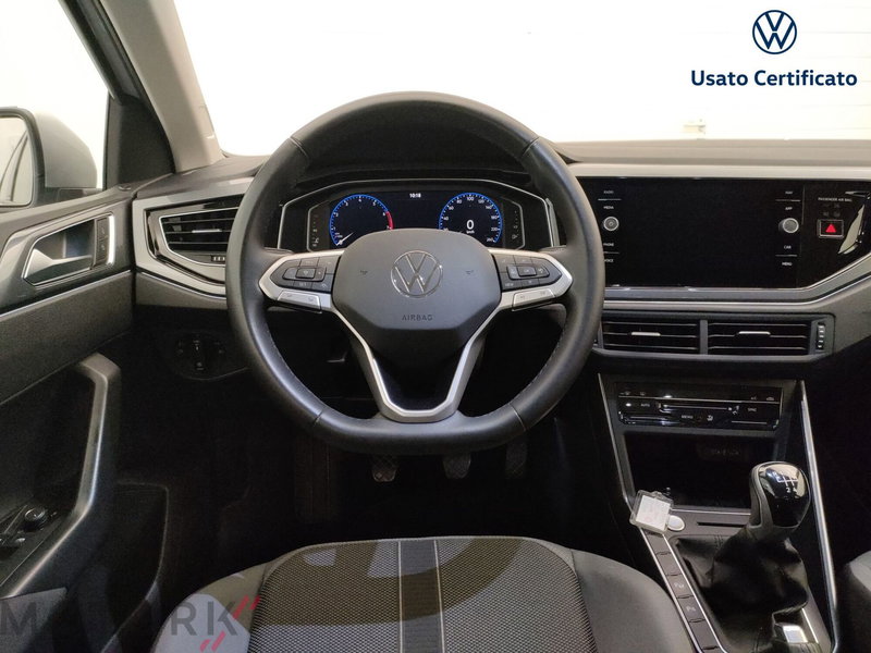 Volkswagen Polo usata a Varese (12)