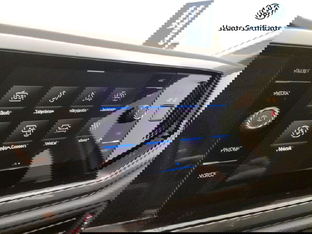 Volkswagen Polo usata a Varese (14)