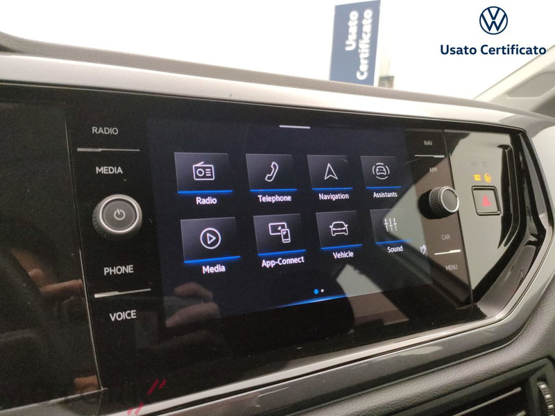 Volkswagen Polo usata a Varese (14)