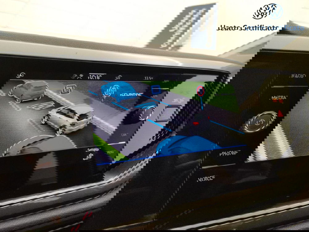 Volkswagen Polo usata a Varese (15)